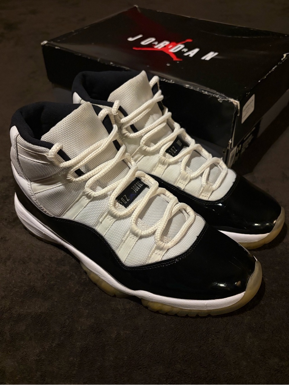 Air Jordan 11 Retro 'Concord' (2018)